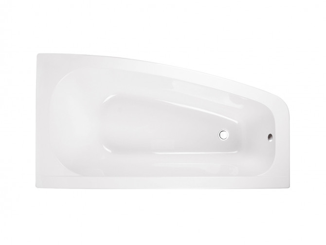 Badewanne Eckwanne Luna 150x80... Badewanne Eckwanne Luna 150x80...