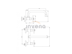 Küchenarmatur Silber ROMA... 2