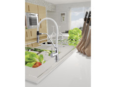 Küchenarmatur Weiß TERRAO... 2