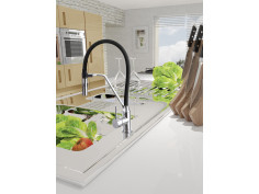 Küchenarmatur Schwarz... 2