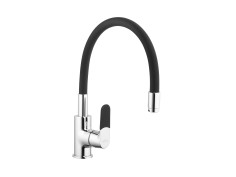 Küchenarmatur Schwarz JOGA...