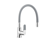 Küchenarmatur Grau JOGA...