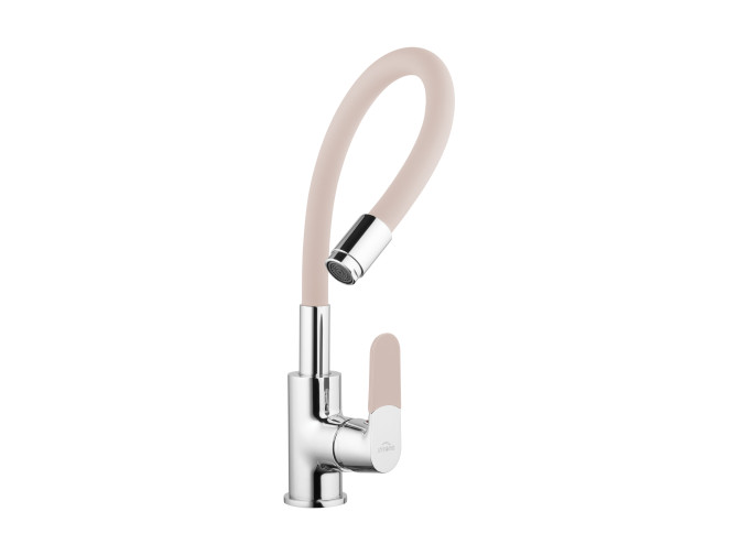 Küchenarmatur Beige JOGA Wasserhahn...