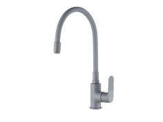 Küchenarmatur Grau JOGA...