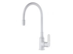 Küchenarmatur Weiß JOGA...