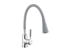 Küchenarmatur Grau POGO...