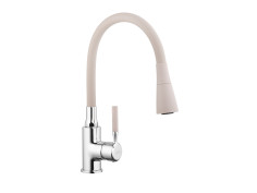 Küchenarmatur Beige POGO...