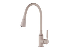 Küchenarmatur Schwarz POGO...