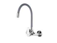 Küchenarmatur Grau VERSO...