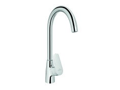 Küchenarmatur Silber CORSOS...