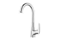 Küchenarmatur Silber CORSOS... 2