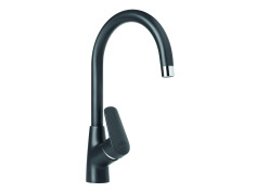 Küchenarmatur Schwarz...