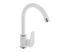 Küchenarmatur Weiß DOKOS...