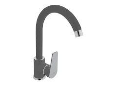 Küchenarmatur Grau DOKOS...