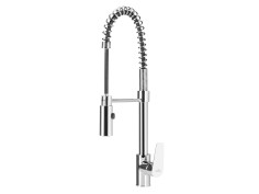 Küchenarmatur Silber DOKOS...