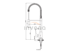 Küchenarmatur Silber DOKOS... 2