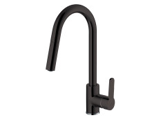 Küchenarmatur Schwarz ELIAZ...