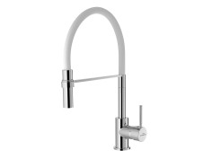 Küchenarmatur Weiß...