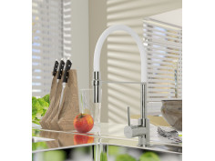 Küchenarmatur Weiß... 2