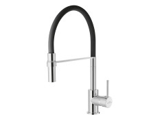 Küchenarmatur Schwarz...