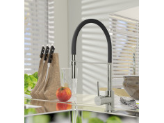 Küchenarmatur Schwarz... 2