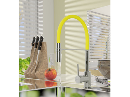 Küchenarmatur Kalk KAMELEONE Wasserhahn Küchenmischer