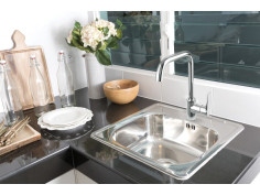 Küchenarmatur Silber LARISA... 2