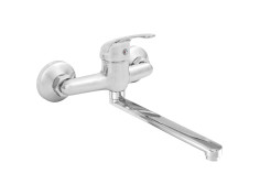 Küchenarmatur Silber MITRIS...