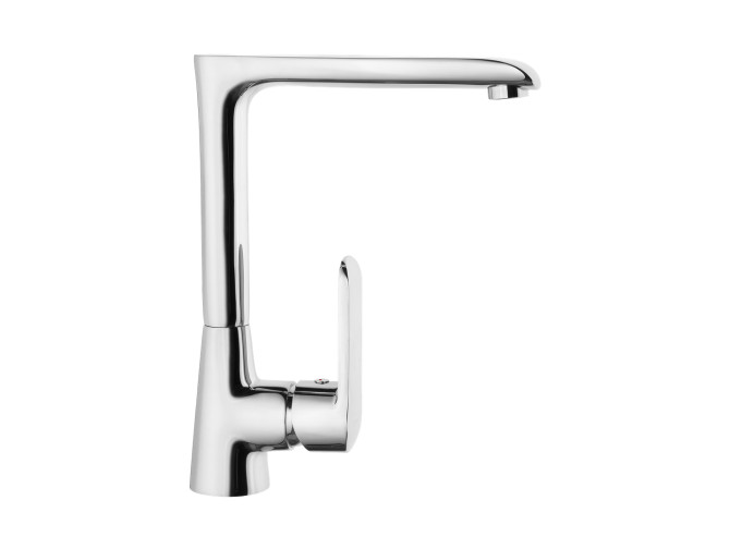 Küchenarmatur Silber SIROS Wasserhahn... Küchenarmatur Silber SIROS Wasserhahn...