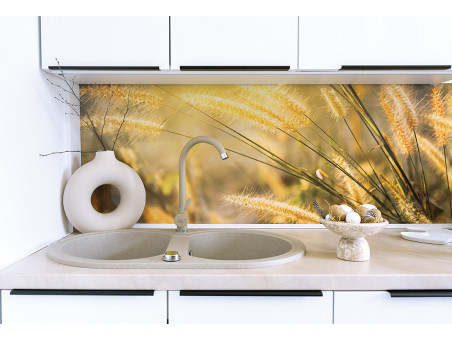 Küchenarmatur in Beige LETE  Wasserhahn Küchenmischer