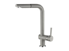 Küchenarmatur in Grau LUNA...