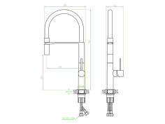 Küchenarmatur in... 2