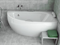 Badewanne Eckwanne Milena...