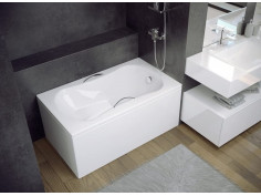 Badewanne Rechteck Aria...