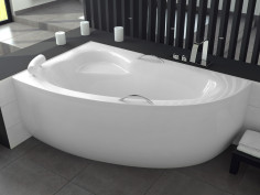 Badewanne Eckwanne Natalia...