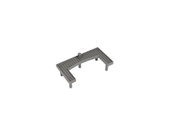 Komplettset Duschrinnen DUPLEXA 110,... Komplettset Duschrinnen DUPLEXA 110,...