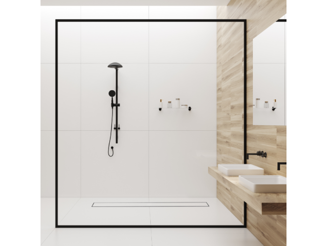 Komplettset Duschrinnen DUPLEXA NEXT...