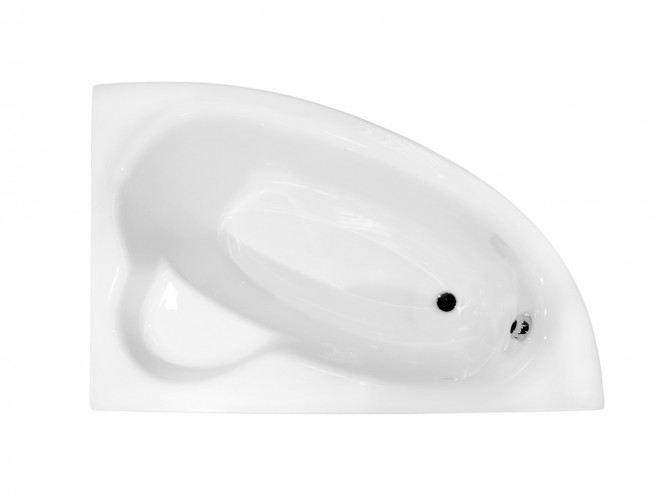 Badewanne Eckwanne Natalia 150x100...