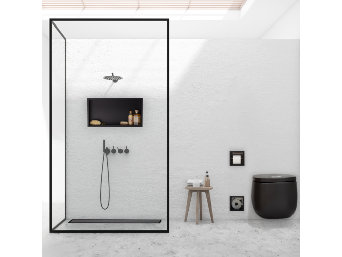 Komplettset Duschrinnen DUPLEXA NEXT...