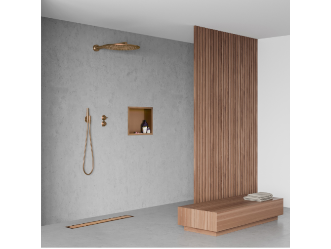 Komplettset Duschrinnen DUPLEXA NEXT...