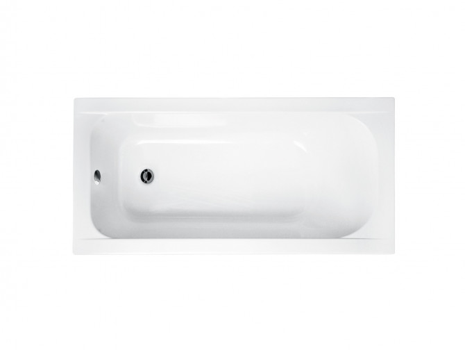 Badewanne Rechteck Continea 140x70 |...