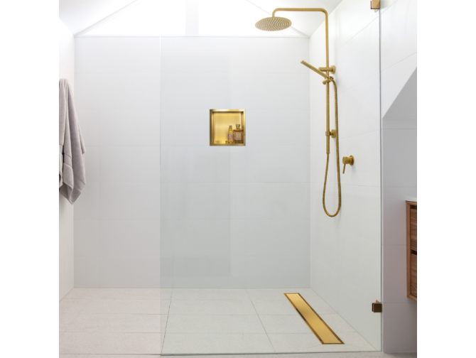 Komplettset Duschrinnen DUPLEXA NEXT...