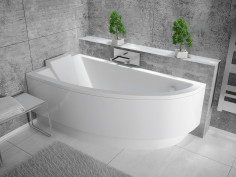 Badewanne Eckwanne Praktika...