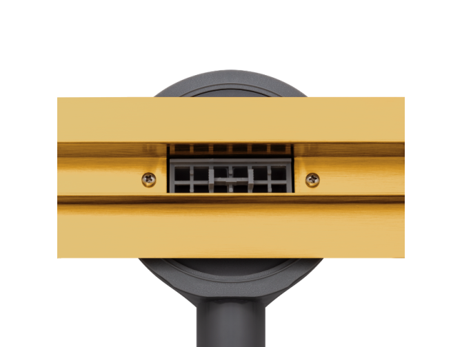 Komplettset Duschrinnen SLIM & LOW...