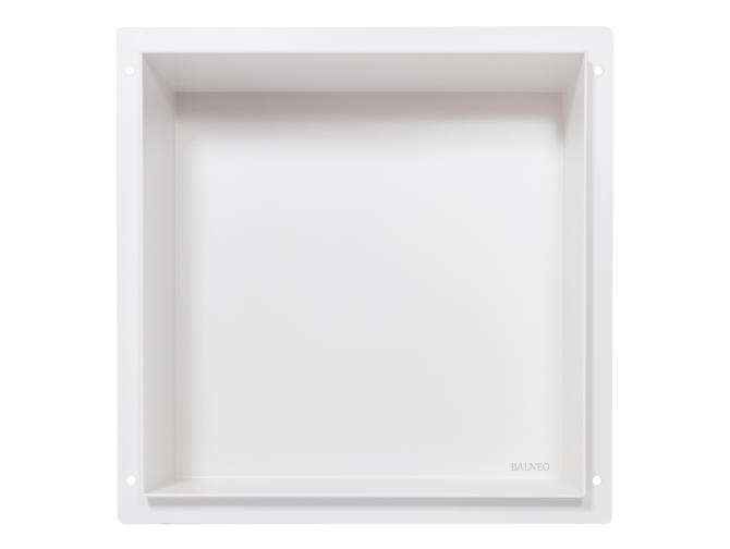 Duschregal Unterputz 30x30x7 cm... Duschregal Unterputz 30x30x7 cm...