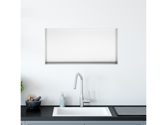 Duschregal Unterputz 30x60x10 cm... Duschregal Unterputz 30x60x10 cm...