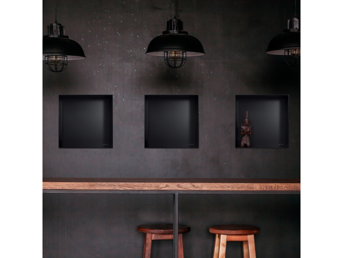 Duschregal Unterputz 30x30x10 cm... Duschregal Unterputz 30x30x10 cm...