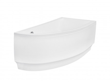 Badewanne Eckwanne Praktika 150x70 Rechts | Ablauf Viega & Füße GRATIS !