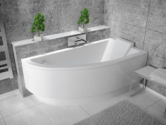 Badewanne Eckwanne Praktika...
