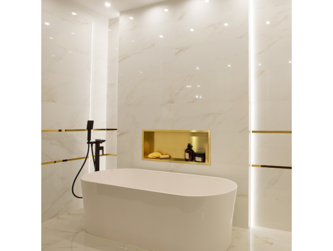 Duschregal Unterputz 30x60x7 cm... Duschregal Unterputz 30x60x7 cm...